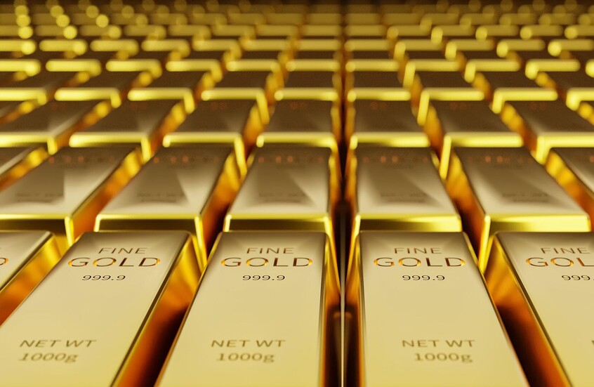 الذهب يستمر في تحطيم المستويات القياسية