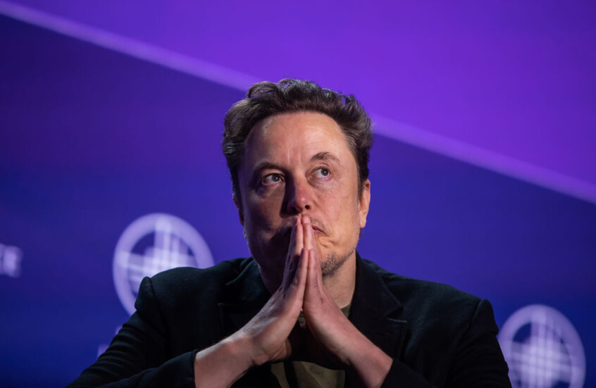 ربما هناك أمل.. ماسك يشيد بقرار المحكمة العليا البريطانية حول تعريف "المرأة" في قانون المساواة