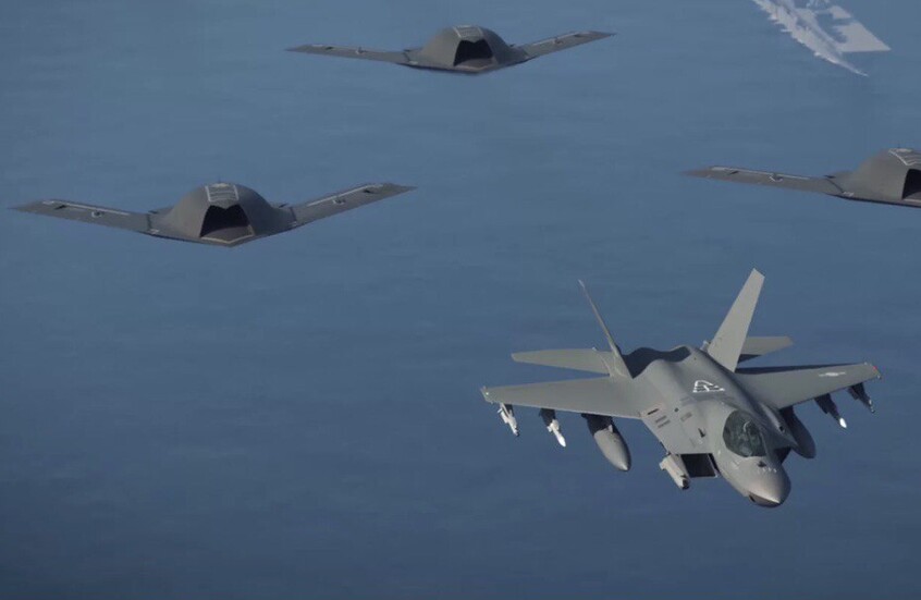 كوريا الجنوبية والإمارات توقعان اتفاقا للتعاون في مجال الطائرات المقاتلة