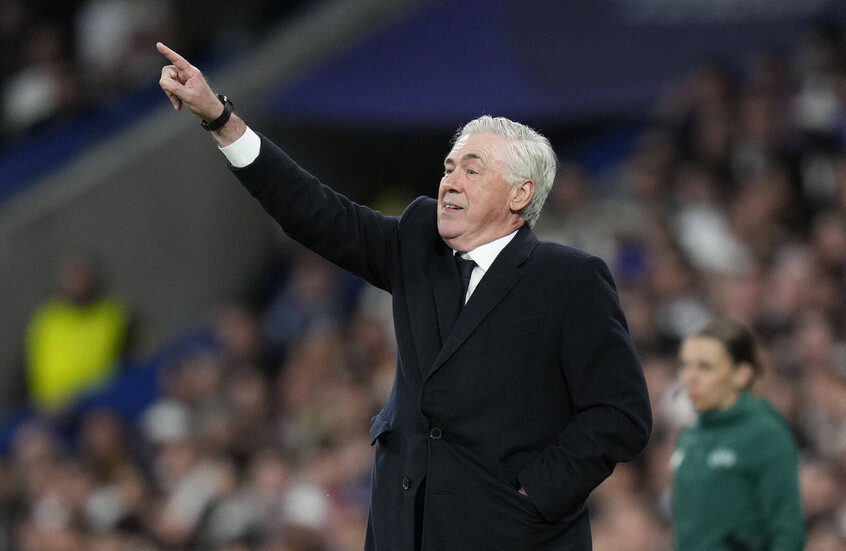 بعد الفضيحة الأوروبية.. أنشيلوتي تحت النار والكشف عن هوية البديل