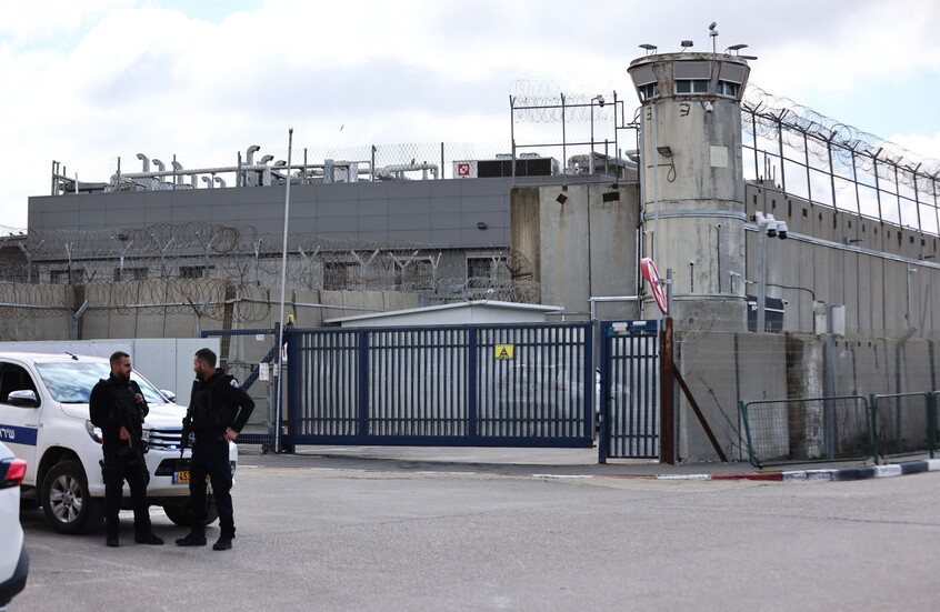 ارتفاع عدد ضحايا الحركة الأسيرة في السجون الإسرائيلية