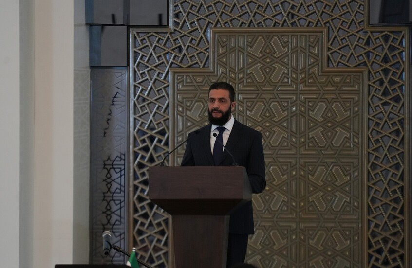 أحمد الشرع ضمن قائمة "تايم" للشخصيات المئة الأكثر تأثيرا في العالم