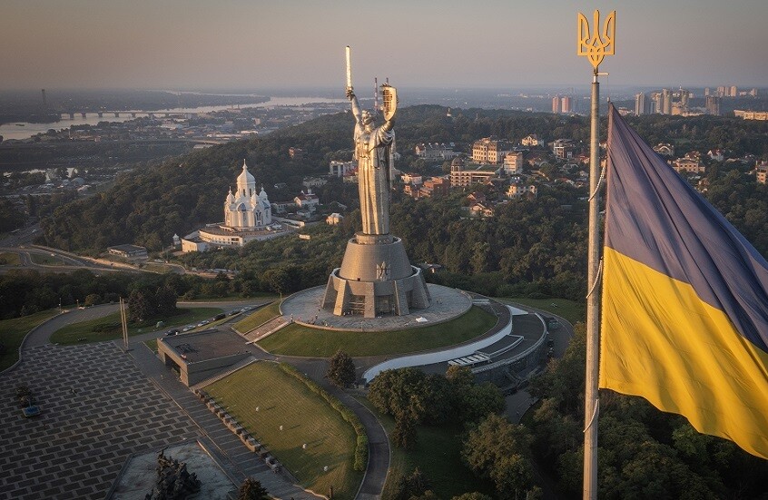 الأمن الأوكراني يوجه اتهامات لنائب سابق لعمدة كييف تتعلق بالتجنيد (صور)