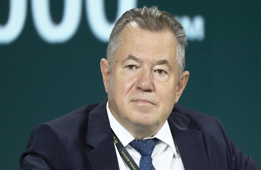 تعيين سيرغي غلازييف أمينا عاما لدولة الاتحاد (روسيا-بيلاروس)