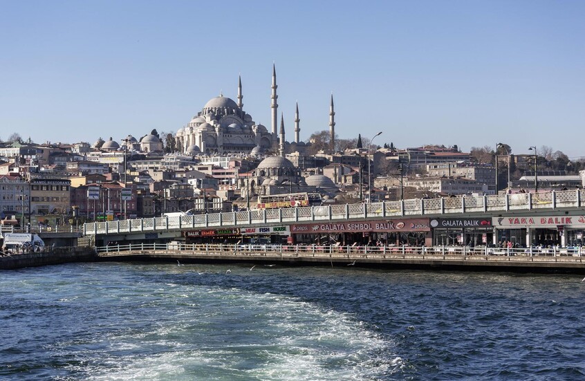 توتر تركي يوناني حول التخطيط المكاني البحري