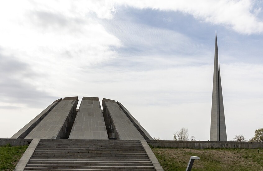 يريفان تؤكد رفضها إعطاء الأولوية للاعتراف بالإبادة الجماعية الأرمنية في العالم