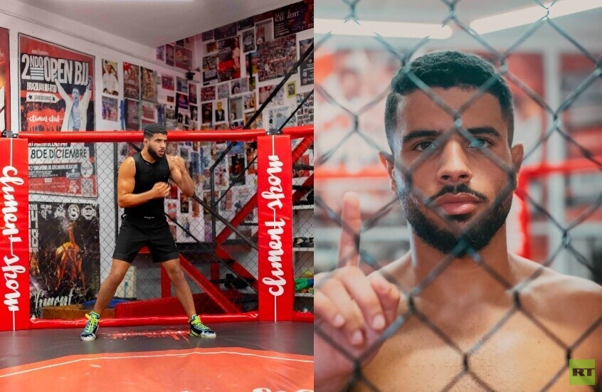 نزال من العيار الثقيل.. المغربي هاملي يستعد لإشعال حلبة جدة