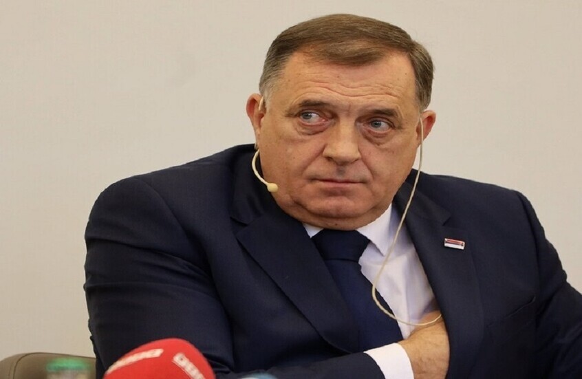 دوديك يحدد أسباب رفض الإنتربول ملاحقته بطلب من قضاء البوسنة والهرسك