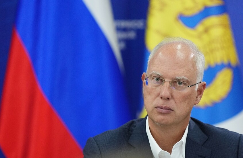 دميترييف: دول كثيرة تحاول تعطيل الحوار بين موسكو وواشنطن