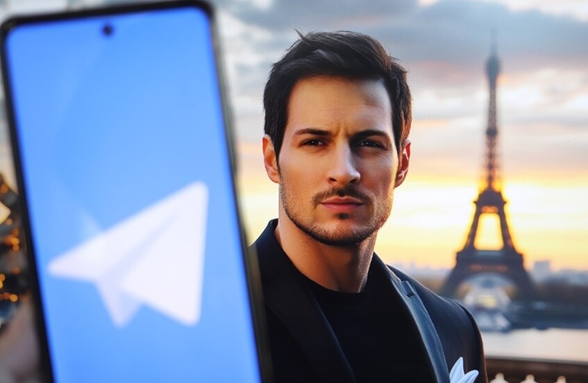 استمرار التحقيق في قضية دوروف بفرنسا