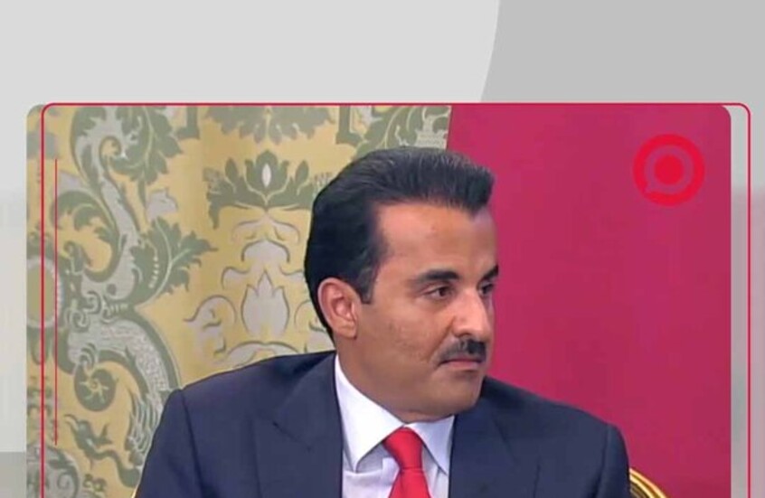 أمير قطر: الشرع حريص على بناء علاقة بين روسيا وسوريا مبنية على الاحترام