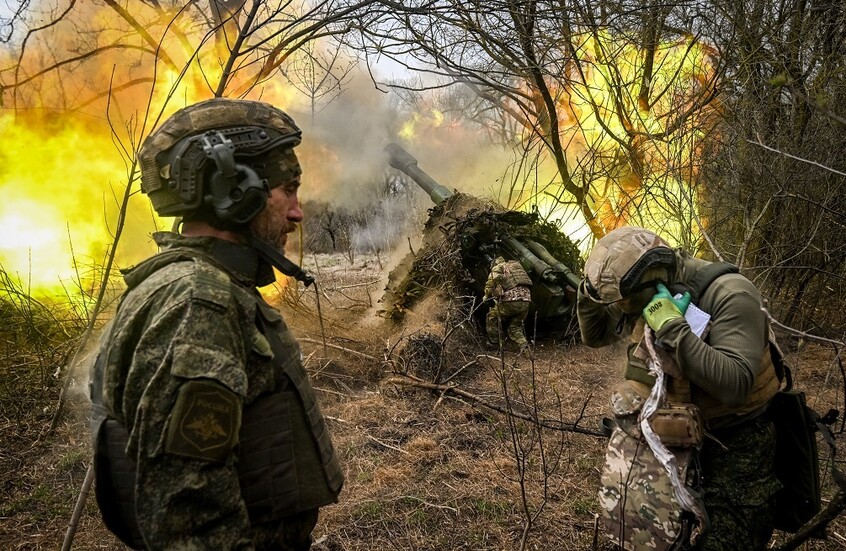 الجيش الروسي يحرر بلدة جديدة في دونيتسك