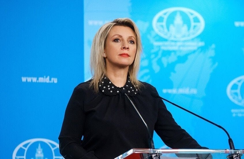 بوتين يمنح زاخاروفا وسام "الاستحقاق للوطن"