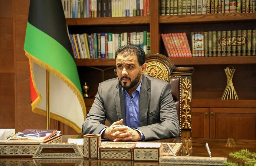 ليبيا.. أسامة حماد يرحب بلقاء الدبيبة ومصرف ليبيا المركزي ويدعو لإصلاحات عاجلة