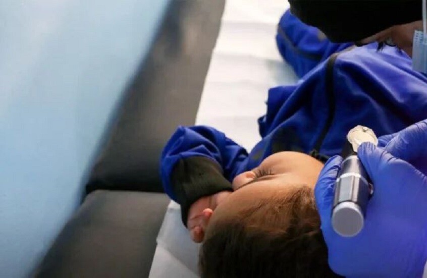 تحذير عالمي من خطر يتهدد أكثر من 400 ألف طفل في سوريا بعد قرار لترامب