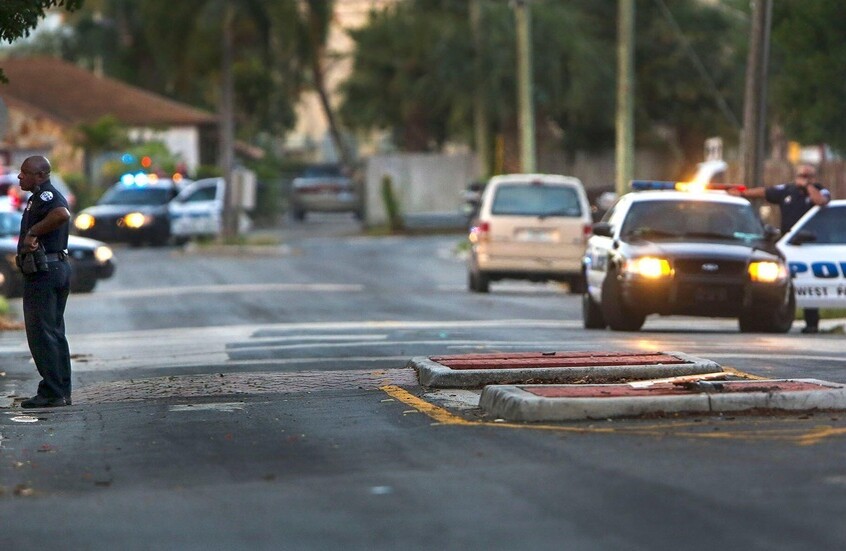 نقل أربعة أشخاص على الأقل إلى المستشفى عقب إطلاق نار في جامعة ولاية فلوريدا