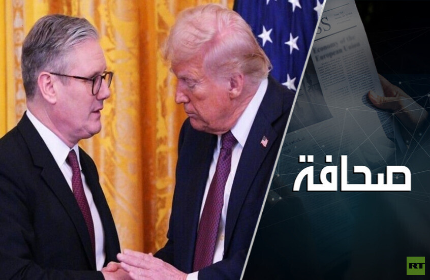 بوصلة بريطانيا التجارية – بين الولايات المتحدة والاتحاد الأوروبي