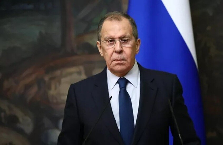 روبيو يتصل بلافروف من باريس ويطلعه على نتائج محادثاته مع ماكرون وممثلي زيلينسكي