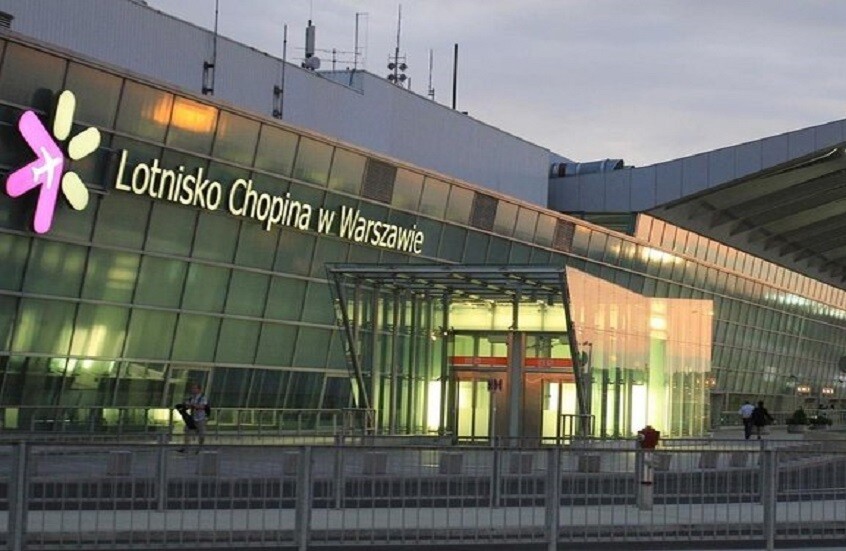 السلطات البولندية تخفي معلومات عن الانفجار في مطار شوبان منذ أسبوع