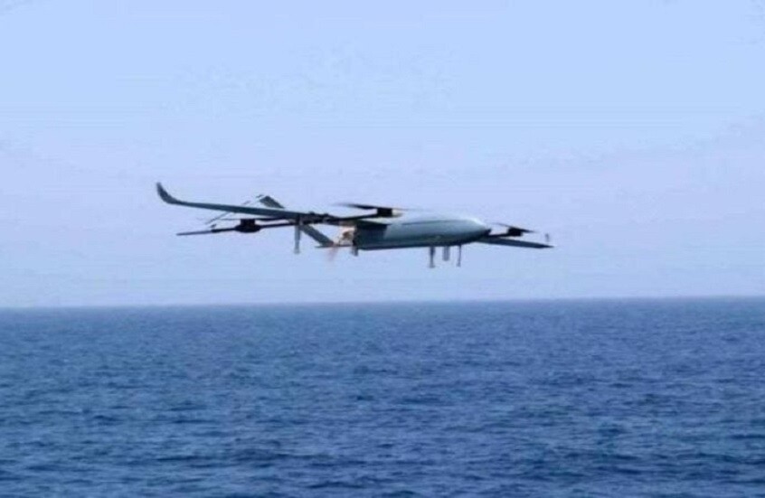 الجيش الفرنسي يعلن تدمير مسيرة في البحر الأحمر