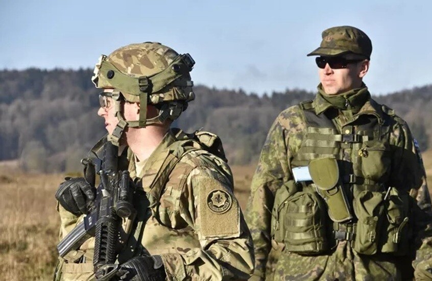 قائد بريطاني: الضمانات الأمنية التي ستقدمها أوروبا لأوكرانيا لا جدوى منها