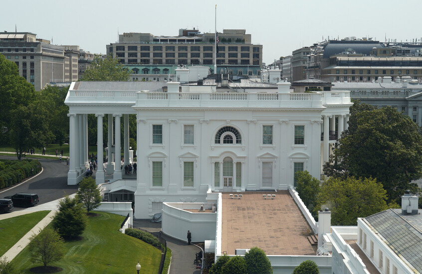 البيت الأبيض يعيد تشكيل مجلس الأمن القومي وفق رؤية ترامب لـ"جعل أمريكا عظيمة مجددا"