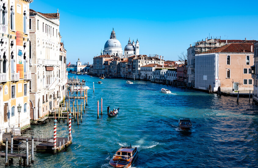 مدينة البندقية تضاعف رسوم دخول السياح