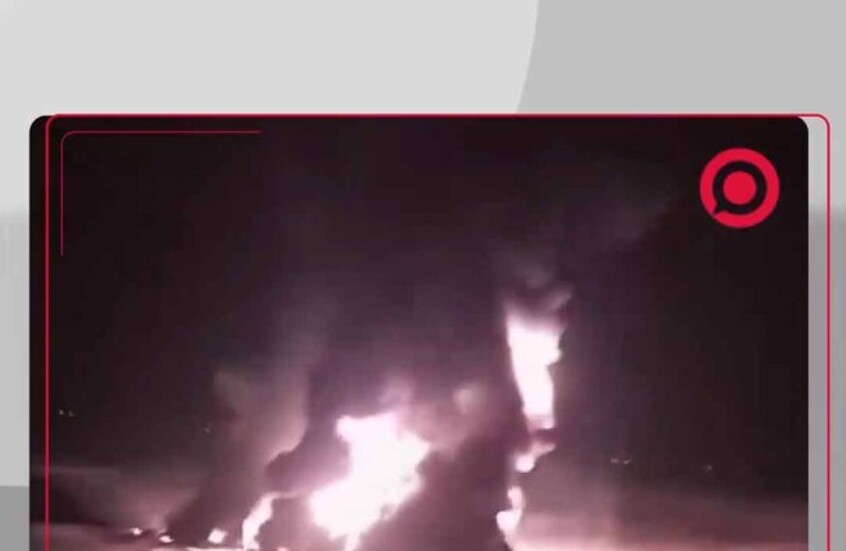 قصف أمريكي يطال ميناء رأس عيسى النفطي باليمن