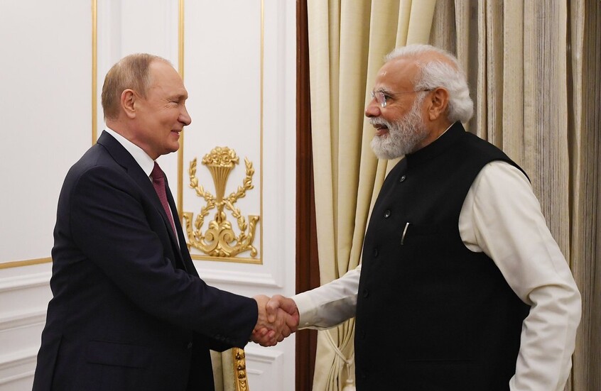 روسيا تزيد إمدادات الأسمدة إلى الهند بمقدار الربع