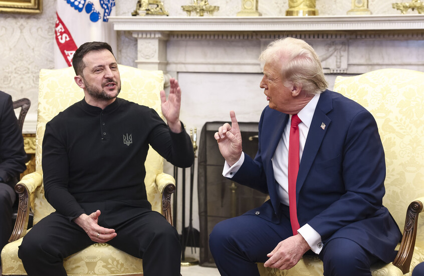 غلوبو: ترامب ولولا دا سيلفا معجبان ببوتين ويزدريان زيلينسكي