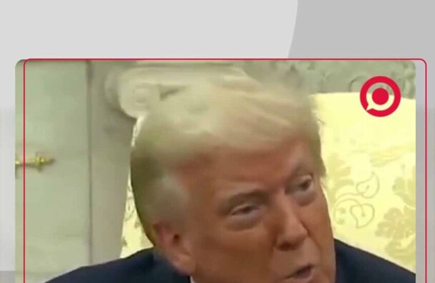 ترامب: بايدن أسوأ رئيس في تاريخ الولايات المتحدة الأمريكية