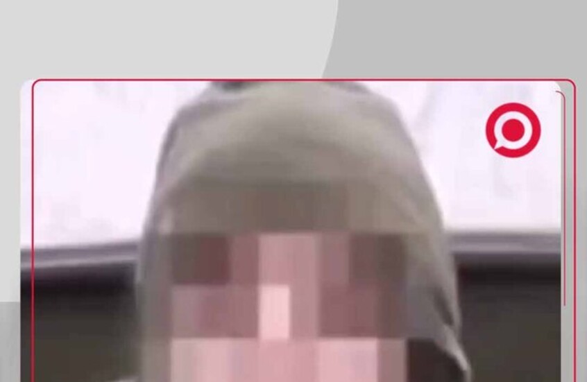 الأمن الروسي يعرض مقطع فيديو لنقل مرتزق أسترالي جنده نظام كييف