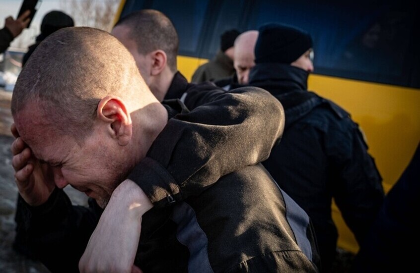 وزارة الدفاع الأوكرانية تعترف بمشكلة في التعبئة القسرية