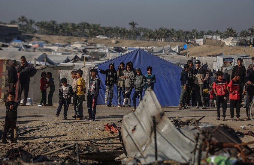 المكتب الإعلامي الحكومي بغزة يكشف حجم الدمار والخسائر المادية والبشرية للحرب في يومها الـ560