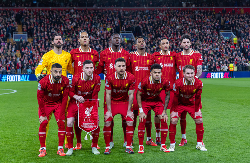 تتويج وشيك!.. كيف يمكن لليفربول حسم لقب الدوري هذا الأسبوع؟