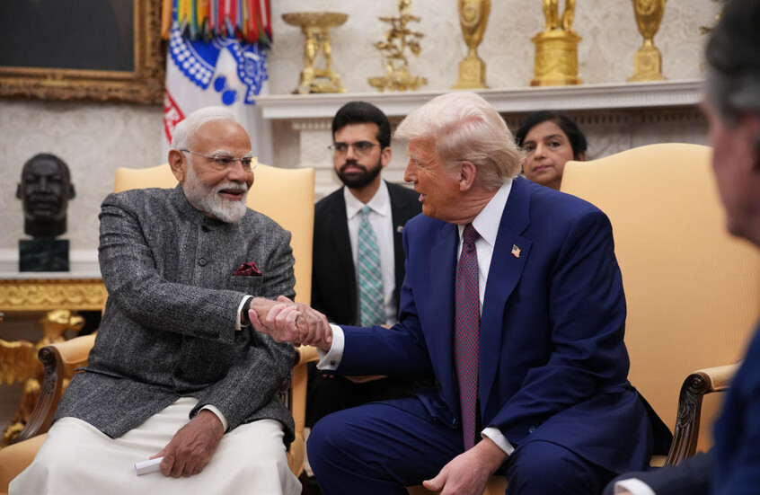 الهند تخطط لتعديل قوانين المسؤولية النووية لجذب الاستثمارات الأمريكية