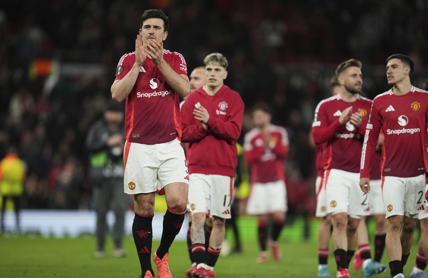 "المباراة لخصت مسيرتي".. أول تعليق لماغواير بعد قيادته يونايتد لتحقيق فوز درامي على ليون