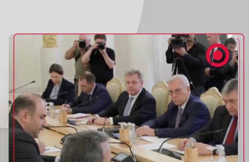 عراقجي: إيران تعتبر روسيا شريكا استراتيجيا وجارا مهما