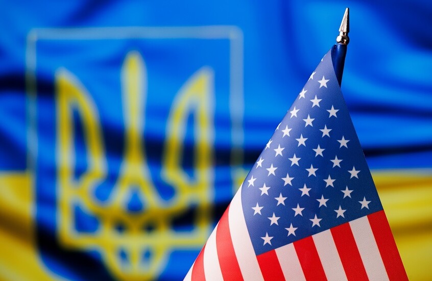 كييف تأمل بزيادة دور واشنطن في ضمان أمن أوكرانيا بعد توقيع صفقة الموارد