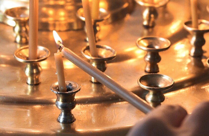 استجواب جماعي لرجال الدين الأرثوذكس في مولدوفا