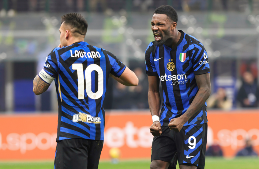 قبل صدام برشلونة المرتقب.. إنتر ميلان يعلن إصابة أحد أبرز نجومه