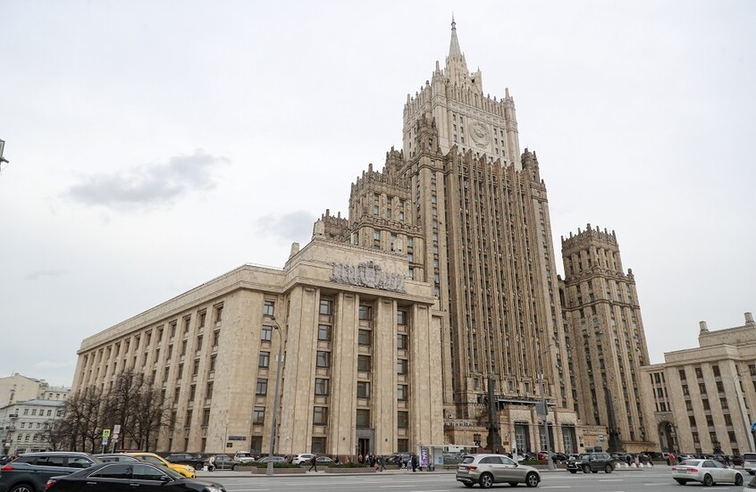 الخارجية الروسية: السلطات الأوروبية تواصل إخافة شعوبها بـ