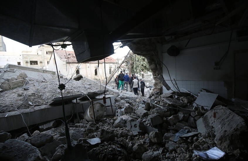 "القاهرة الإخبارية": حماس لا تزال تدرس مقترحات الوسطاء