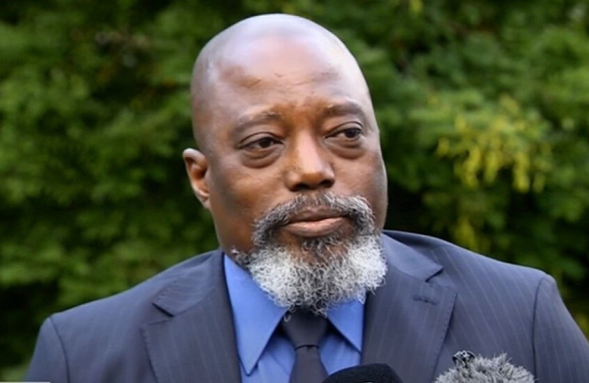 الرئيس الكونغولي السابق كابيلا يعود من منفاه إلى غوما الواقعة تحت سيطرة المتمردين