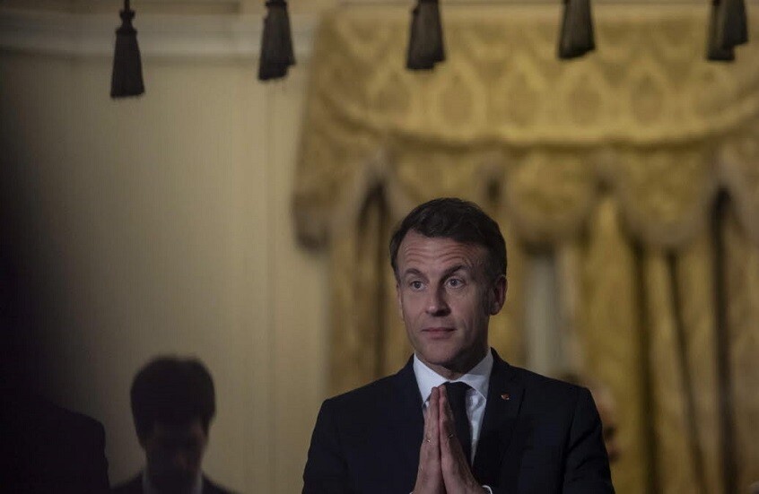 ماكرون يدعو الباحثين من جميع أنحاء العالم إلى اختيار فرنسا وأوروبا و"الاجتماع في 5 مايو"