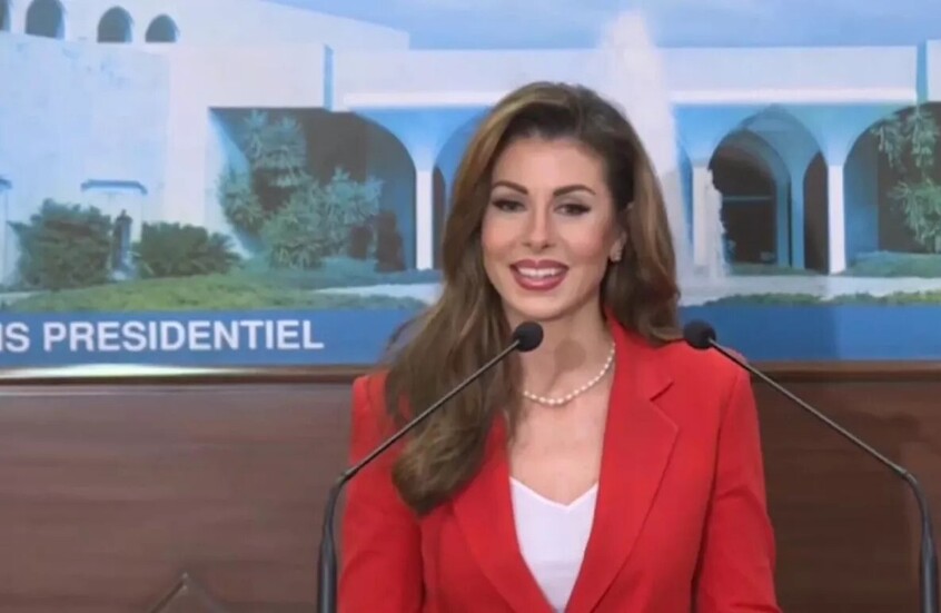 أورتاغوس "تتثاءب" ردا على أمين عام حزب الله