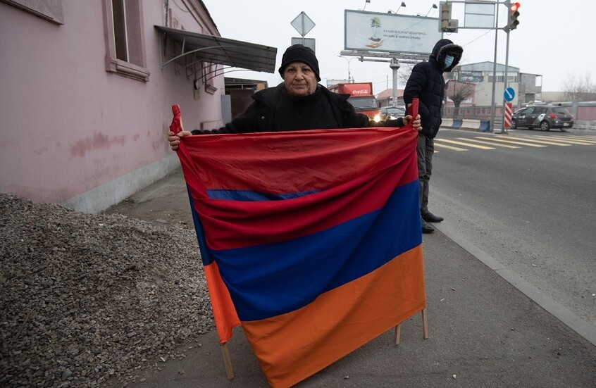 الدفاع الأرمنية تنفي ما ذكرته باكو حول انتهاك وقف إطلاق النار