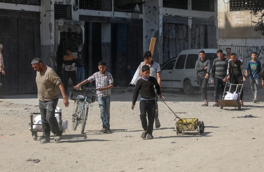 "الأونروا": يجب تجديد وقف إطلاق النار في غزة ورفع الحصار وإعادة فتح المعابر