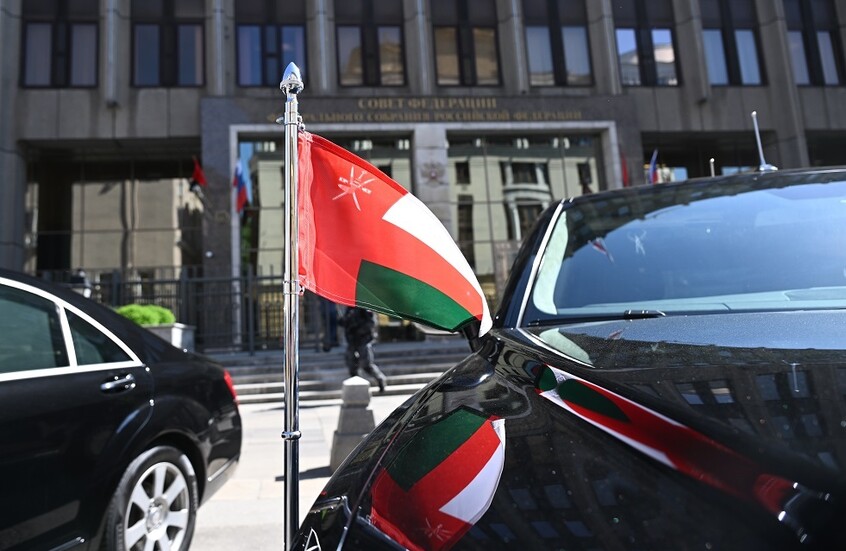 سفير: روسيا وسلطنة عمان ستوقعان في موسكو 10 اتفاقيات هامة