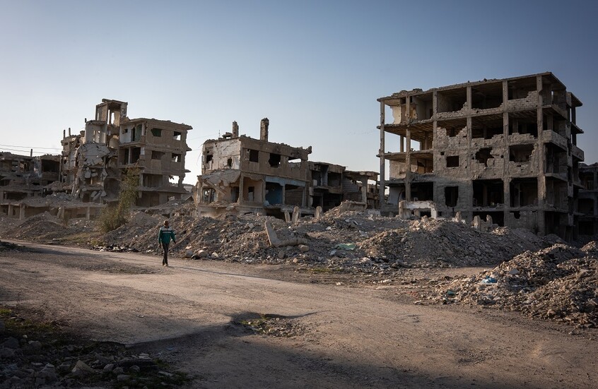 الأمم المتحدة تعتزم تقديم مساعدات لسوريا بقيمة 1.3 مليار دولار على مدار ثلاث سنوات